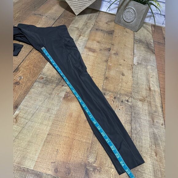 Lululemon Fast and Free Tight II 25" *Non-Reflective Nulux
Titanium - Picture 7 of 13